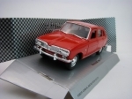  Renault 16 Red 1:34 Welly 